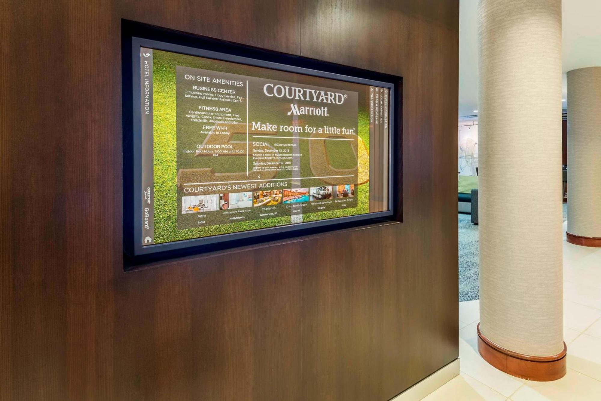 Courtyard Fort Myers At I-75 And Gulf Coast Town Center Estero Ngoại thất bức ảnh